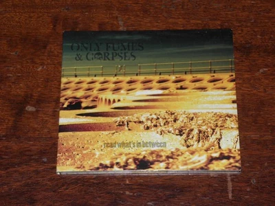 ONLY FUMES AND CORPSES - READ WHAT'S IN BETWEEN (8 TRACK CD EP 2007) - Image 1 of 2