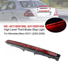 Bremslicht LED Rot Dritte Bremsleuchte Für Mercedes Benz W211 W203 03-06