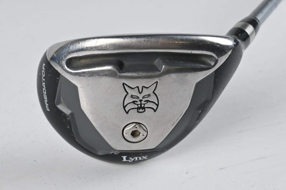 Lynx Predator 2017 #4 Hybrid / 23 Degree / Regular Flex Lynx XLR8-100 Shaft - Image 2 of 4