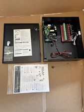 Securitron AQL4-R8E1 Power Supply 4/3A DV with Enclosure