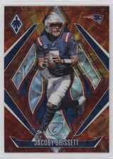 2024 Panini Phoenix FireBurst 71/350 Jacoby Brissett #68 10y3