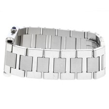 CARTIER Tank solo LM W5200014 Silver Dial Quartz Men's Watch_943421 4