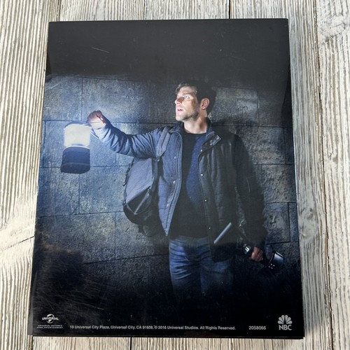 Grimm Season 5 - TV Series - Blu-Ray - Limited Edition Packaging - Picture 2 of 12