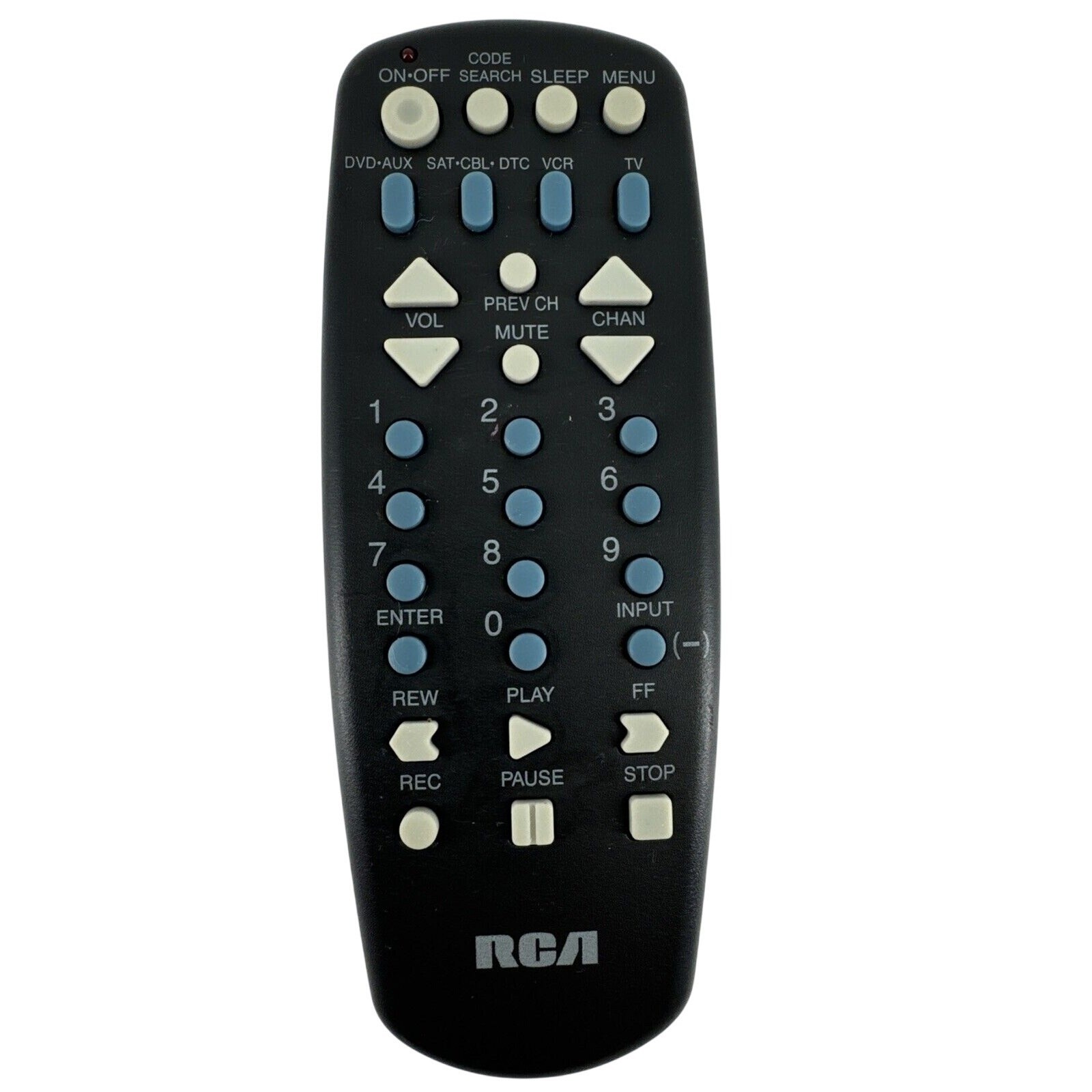 Control Model Rcu404n - For Tv Vcr Cable Box Sound System