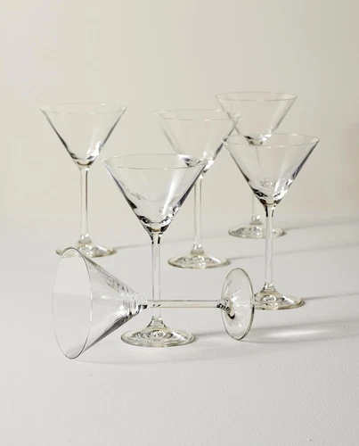 Tuscany Classics Martini Glass Set, Buy 4 Get 6 - Thumbnail 2