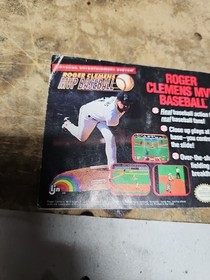 Libro de instrucciones original SMASH TV Nintendo NES solo manual