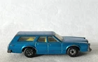 Vintage Matchbox Lesney Superfast No. 74 COUGAR VILLAGER 1978 Toy Car #N372