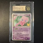 New Listing2021 Pokemon Celebrations Classic 88 Mew ex Legend Maker Holo CGC 10 PRISTINE