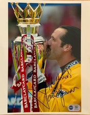 David Seaman  signed Arsenal 10x8 photo RACC Trusted Seller ACGCert