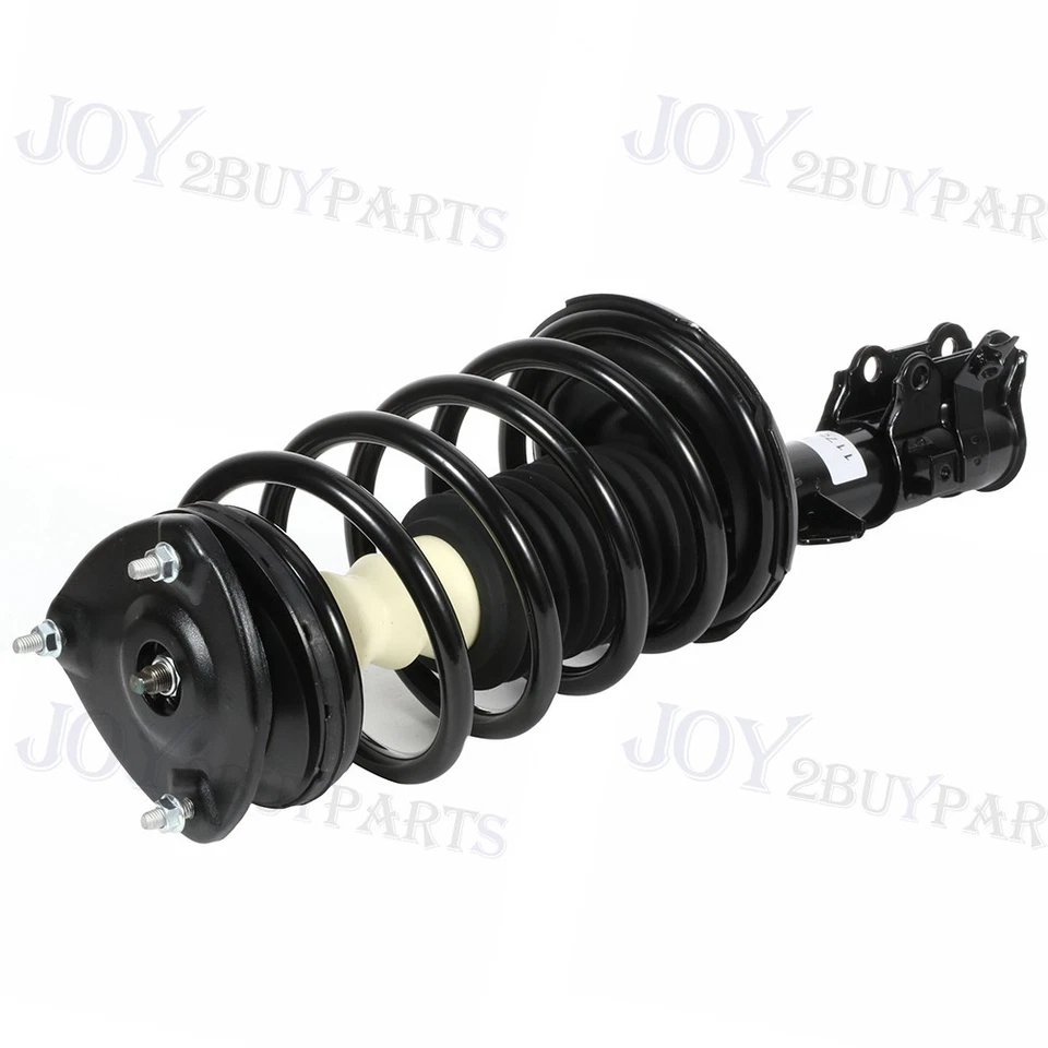 4x Front Rear Complete Strut Shock For 2006 07-2011 Kia Rio/Rio5 Hyundai Accent - Image 2 of 4