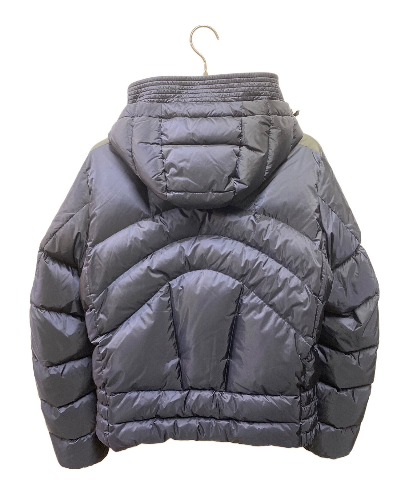 MONCLER GRENOBLE/MONNTANDAYNE GIUBBOTTO Navy Size: 2 thumbnail 2