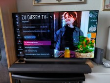 LG Oled TV 55 zoll, 3.840 x 2.160 Pixel, 55'' OLED TV 4K, 4K Cinema HDR, 40 Watt