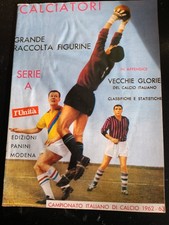 GRANDI RACCOLTE CALCIATORI - Figurine serie A - 1962/63-1963/64-1964/65