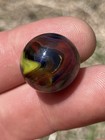 Jabo / Das Superman Clear Based MINT UV reactive HTF Marble .71 inches — photo 5