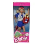 VINTAGE 1992 MATTEL BASEBALL BARBIE # 4583 NEW IN SEALED BOX BLONDE