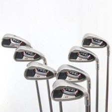 PING G20 Iron Set 4-W Yellow Dot TFC 169 Regular Right Hand G-164259