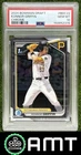 Konnor Griffin PSA 10 2024 Bowman Draft Chrome Pittsburgh Pirates #BDC-22 2378