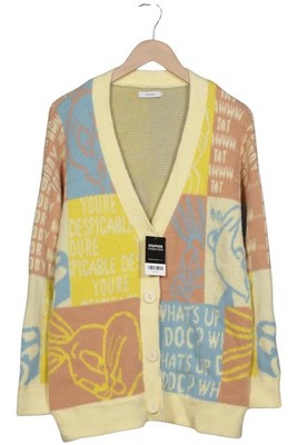 Reserved Strickjacke Damen Cardigan Jacke Gr. M Mehrfarbig #u0v3gyr