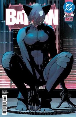 Absolute Batman #13 3rd Print Comic Book 2026