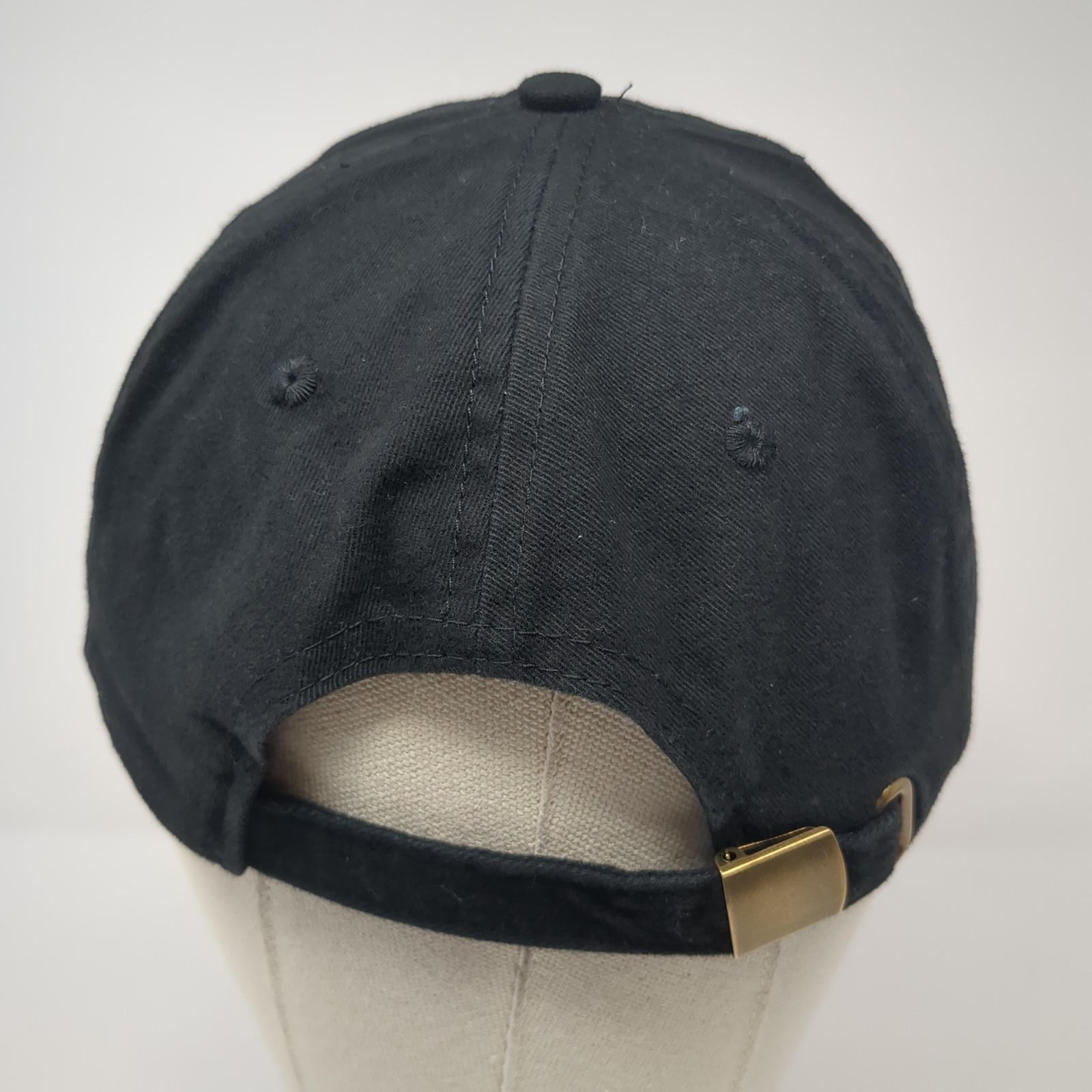 Human Kind Be Both Slideback Baseball Cap Black O… - image 5