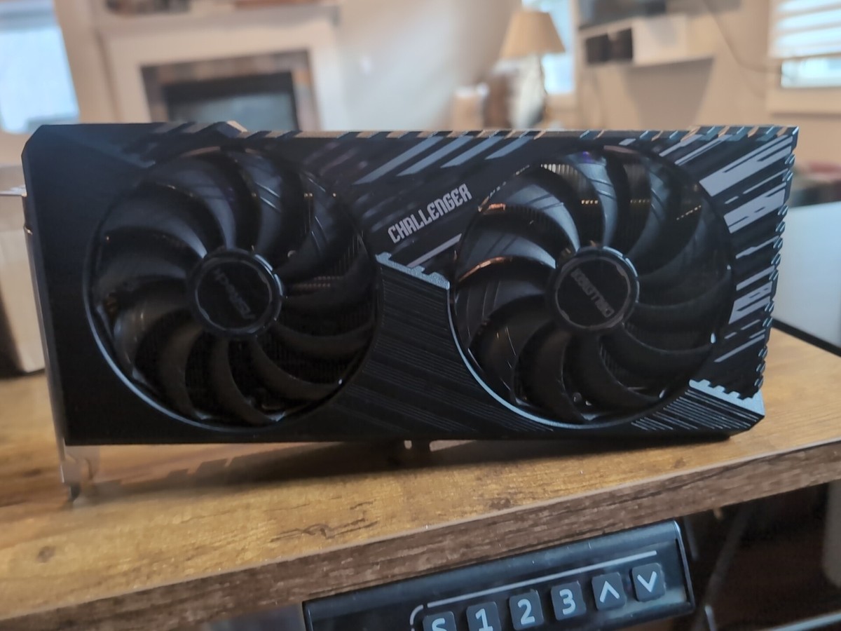 AsRock AMD Radeon Rx 7700 Non XT 16Gb | eBay