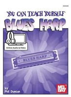 You Can Teach Yourself Blues Harp | Phil Duncan | Englisch | Taschenbuch | 2015