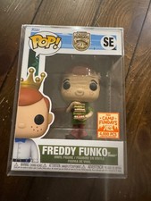 Funko Pop! Freddy Funko as Shaggy SE 4000 pcs (2023 Fundays Exclusive)