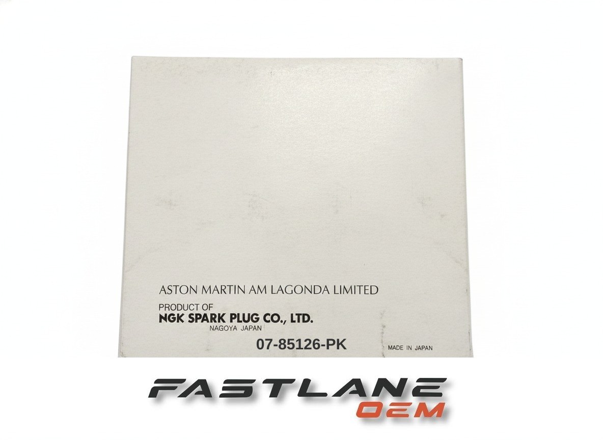 Aston Martin Vanquish 2001-2012 Spark plug P/N 0785126PK