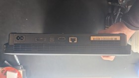 Sony PlayStation 3 Slim - PS3 System, 160 GB - Tested with games & 2 Controllers