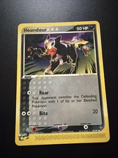 Houndour 59/97 Drago Non Holo EX - Carta Pokemon - MP