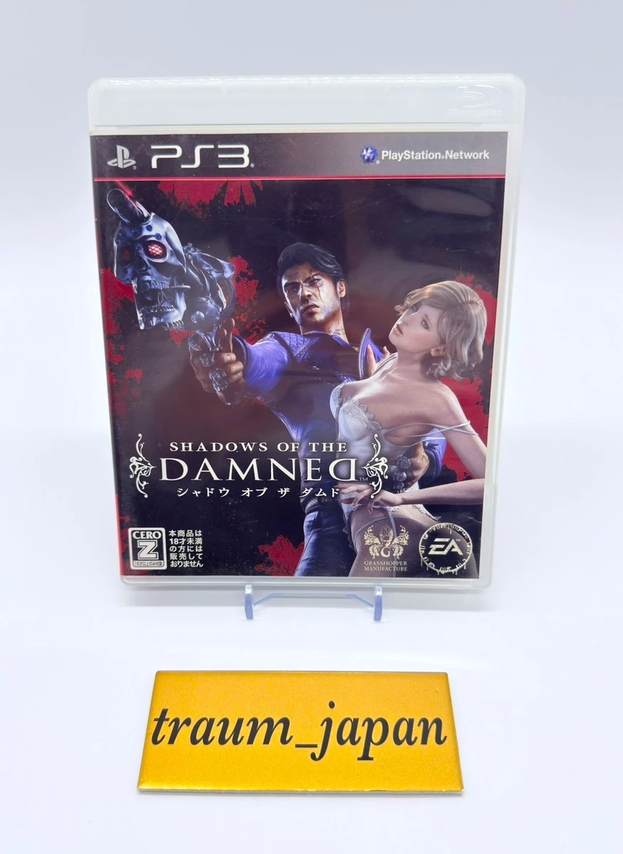 Sony PlayStation 3 Shadows of the Damned Video Games for sale | eBay