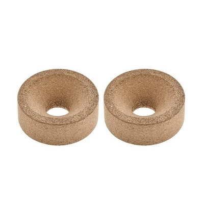 uxcell Lab Flask Support Cork Stand 80mm Diameter Round Bottom Holder for 50m...