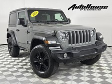 2021 Jeep Wrangler SPORT