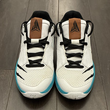 Nike Ja 1 Reverse Scratch Men s Low Top Mesh ...