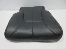 Ext Cab Only 1998-2001 Dodge Ram Front Driver Lower Seat Cushion Bottom Leather