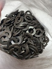 Vintage Heiz & Heiz Lock Washers 940 Pc NOS Made in USA Old Stock Hardware