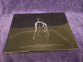 Shenmue 3 III Kickstarter Art of Shenmue Book & We Saved Shenmue Shirt M Medium 