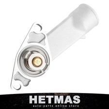 Conjunto de carcasa termostato refrigerante motor para Chevrolet Corsa Fiat Idea Palio