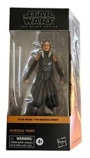 Ahsoka Tano 2022 Star Wars Black Series 6 inch The Mandalorian
