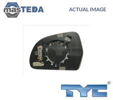 332-0088-1 REAR VIEW MIRROR GLASS LHD ONLY LEFT TYC NEW OE REPLACEMENT