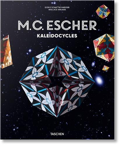 M.C. Escher. Kaleidocycles, Walker, Schattschneider New*. - Image 6