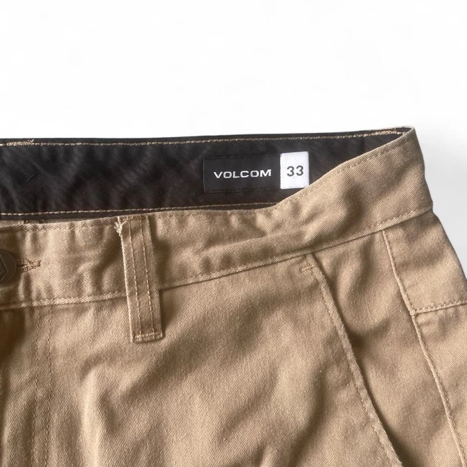 Men’s Volcom Chino Pant Size 33 - Image 3 of 3