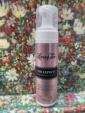 2 HR Express Self Tanning Mousse, Medium - Streak Free, Natural, Professional...