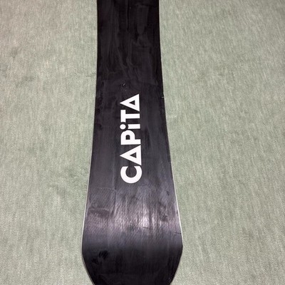CAPiTA SUPER DOA Snowboard Size 152cm | eBay