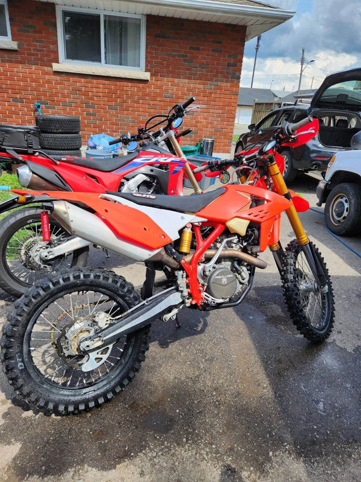 БЕТА: 480rr enduro - Изображение 3 из 4