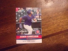 2016 IOWA CUBS Choice Minor League Single Cards YOU PICK OBO