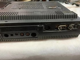 Yamaha YIS-503IIIR КУВТ2 - soviet MSX computer