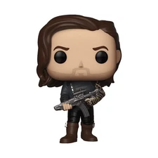 Funko Pop! Avengers Infinity War Bucky Barnes with Weapon 418 New