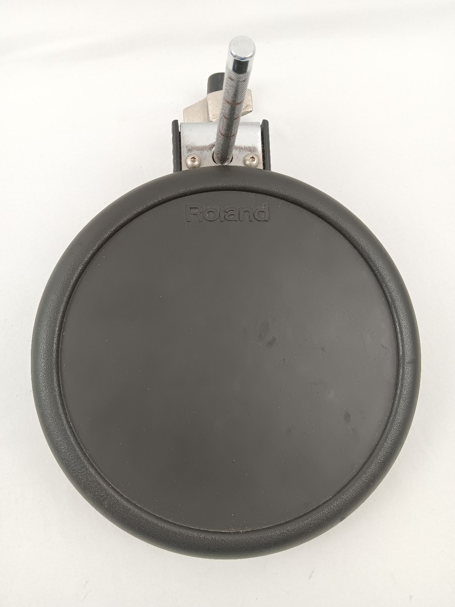 Roland PD-8 Dual-trigger Drum Pad V-Drums With Mounting Hardware