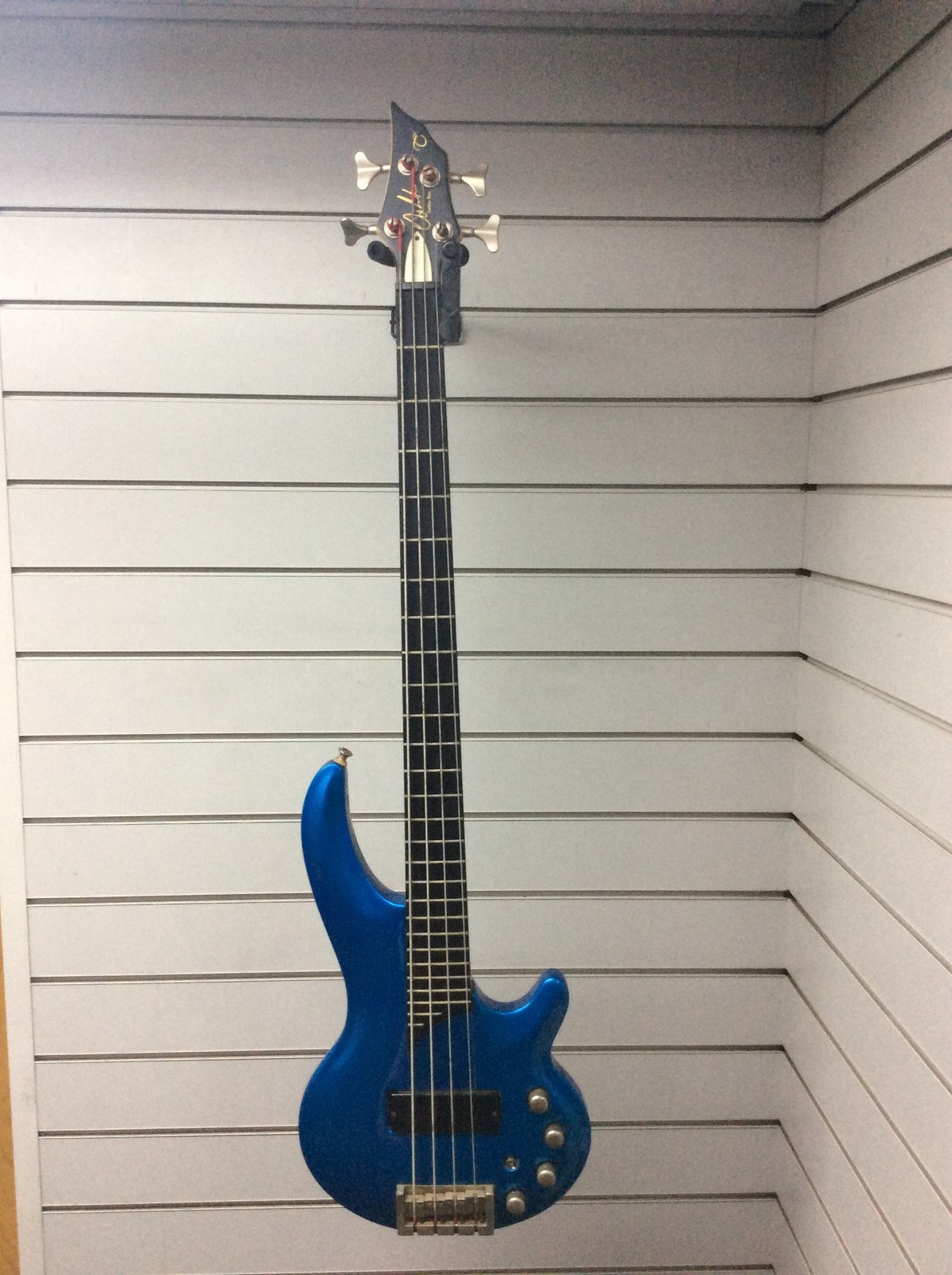 Cort Curbow 4 String Bass Guitar